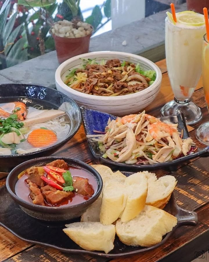 \ 国际移民日特辑🌏台中藏着各种新住民家乡美食🥢/