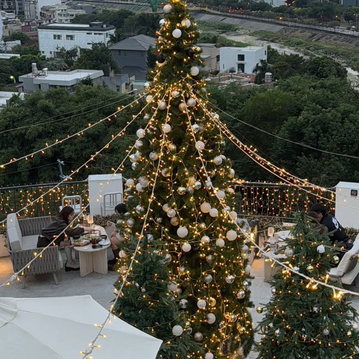 \2025浪漫圣诞夜🌙台中餐厅订位看这篇绝对不会错!/