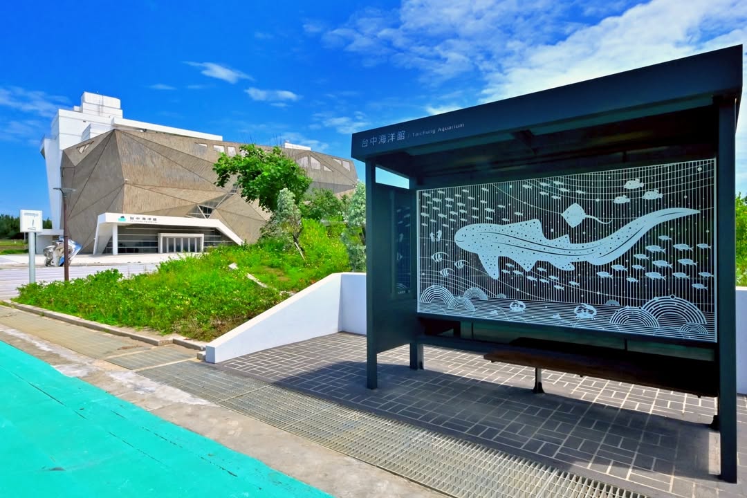 🚴♀️🌊【滨海自行车道驿站再升级!】🌊🚴♂️