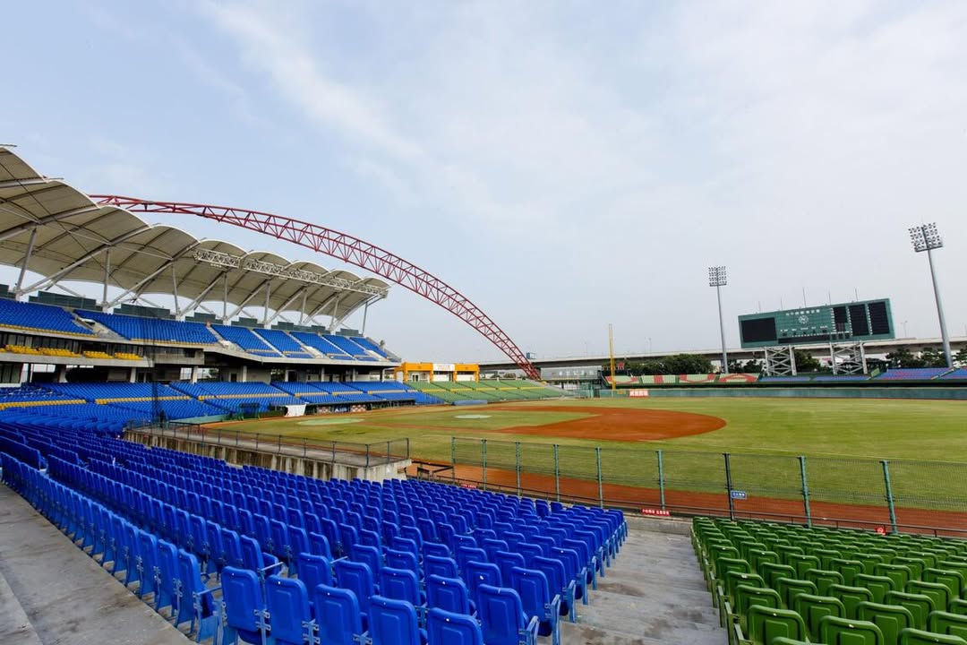\ 冠军之路开播⚾热血不退场!棒球迷必访台中朝圣地 /