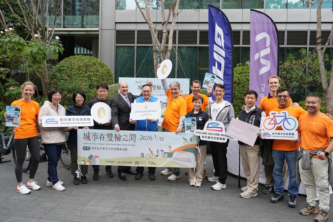 \城市在双轮之间🚲 揪团骑进台中日常风景/