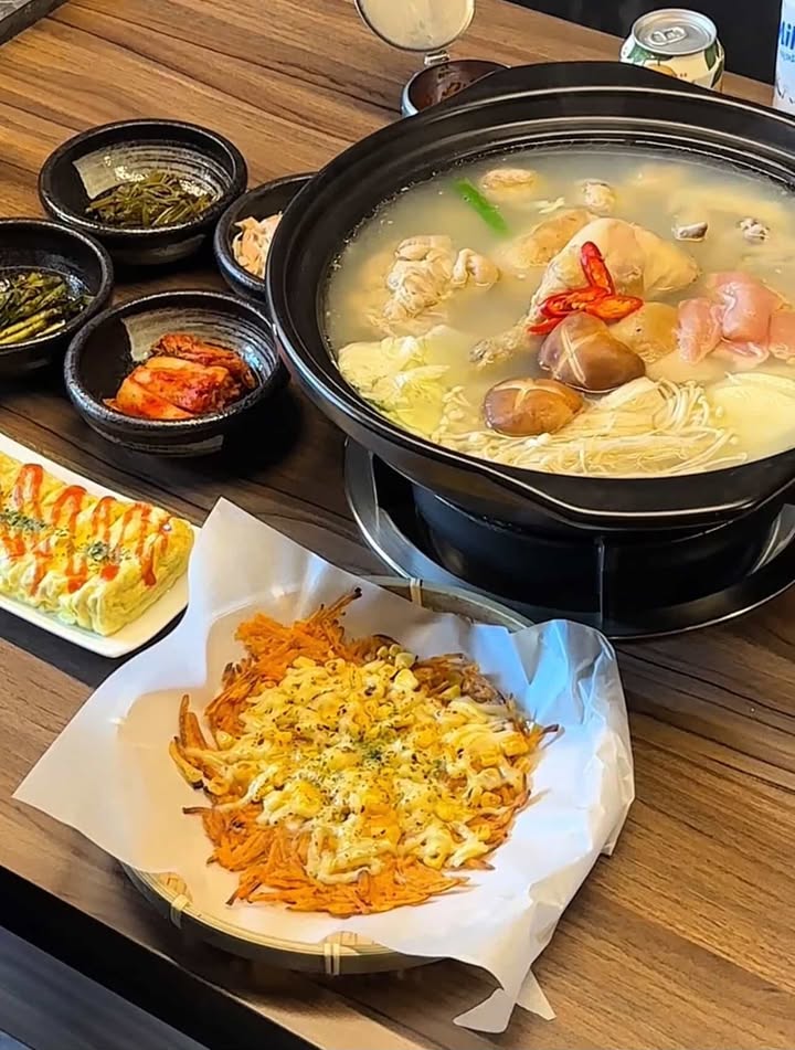 \台中就能吃到正宗味🔥韩国老板坐镇!把韩国味搬进台中 🍲 /