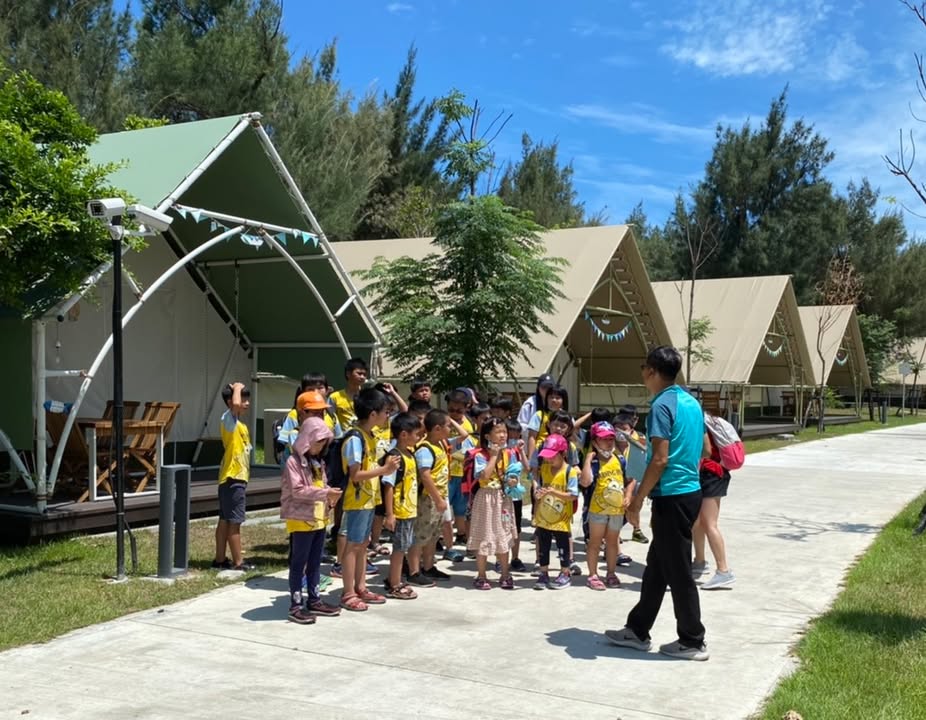 🌊🌿 来一趟不一样的台中小旅行|向海永续小旅行