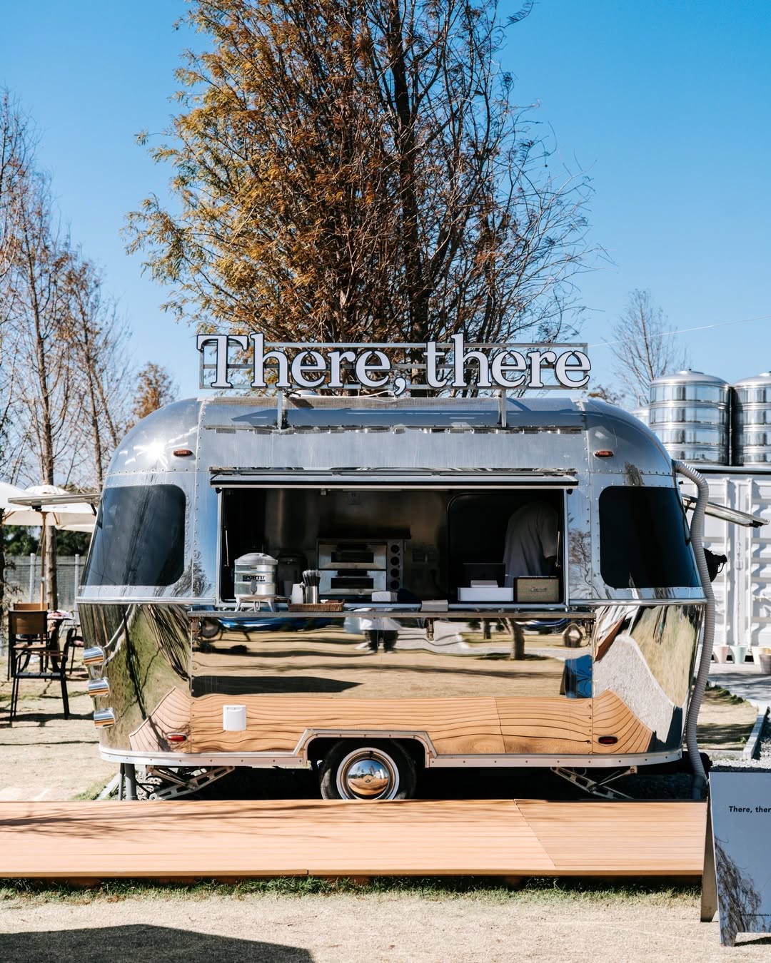 台中野营系咖啡厅特辑！不用装备也能享受超Chill营火氛围✨