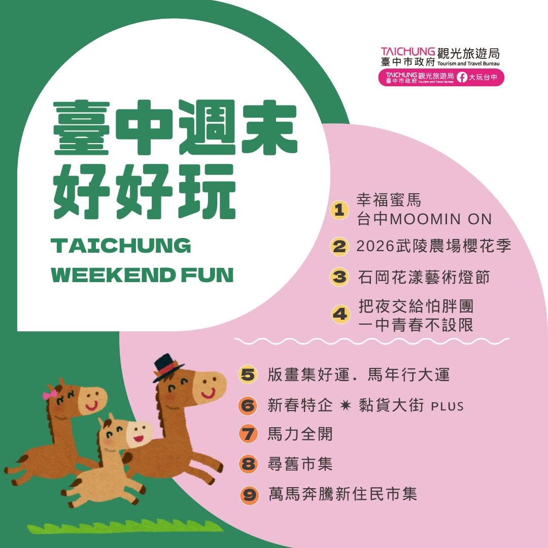 ＼𝑻𝒂𝒊𝒄𝒉𝒖𝒏𝒈 𝑾𝒆𝒆𝒌𝒆𝒏𝒅 𝑭𝒖𝒏！／