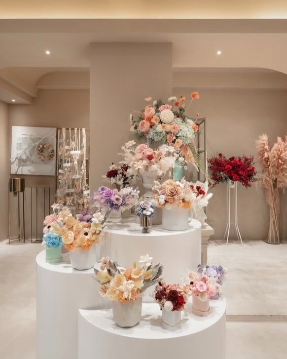 江湖救急！花束这样选👍情人节当天来得及💐