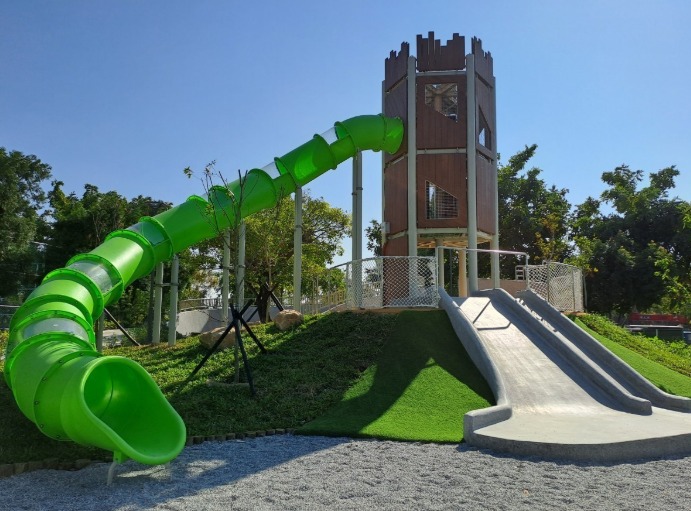 中央公园亲子必玩清单📋走春就来中央公园🌳