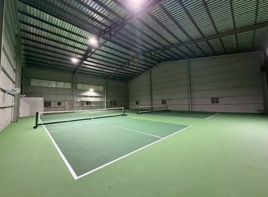 一打就上瘾的匹克球🏓年後一起来动一动🔥