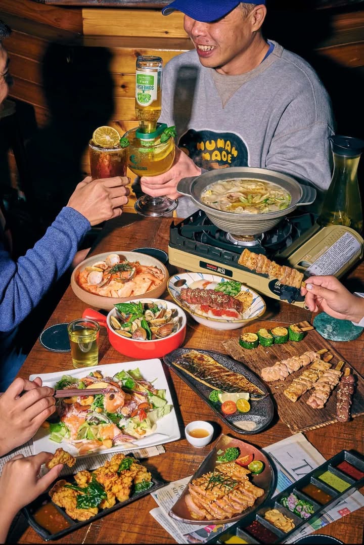 \ WBC热血开打⚾台中餐酒馆应援去🔥边吃边呐喊! /