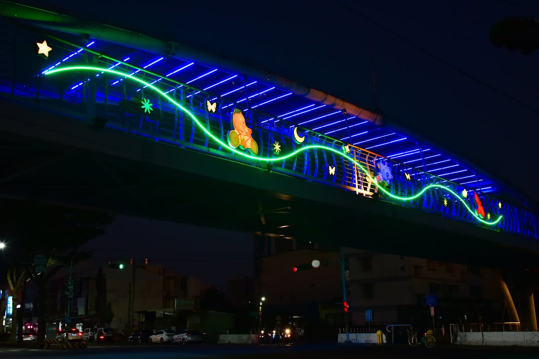 🚴‍♂️【潭雅神夜騎新亮點登場！】✨