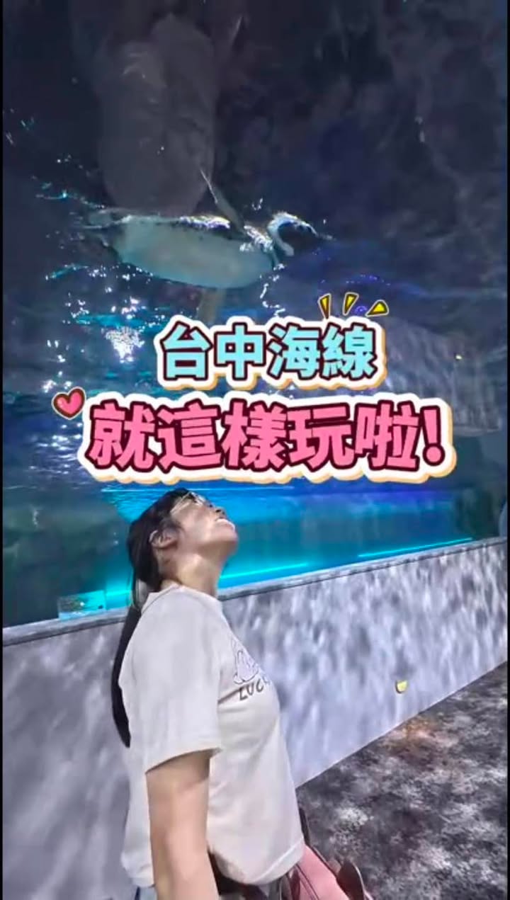 誰說療癒一定要出國？🌊💙