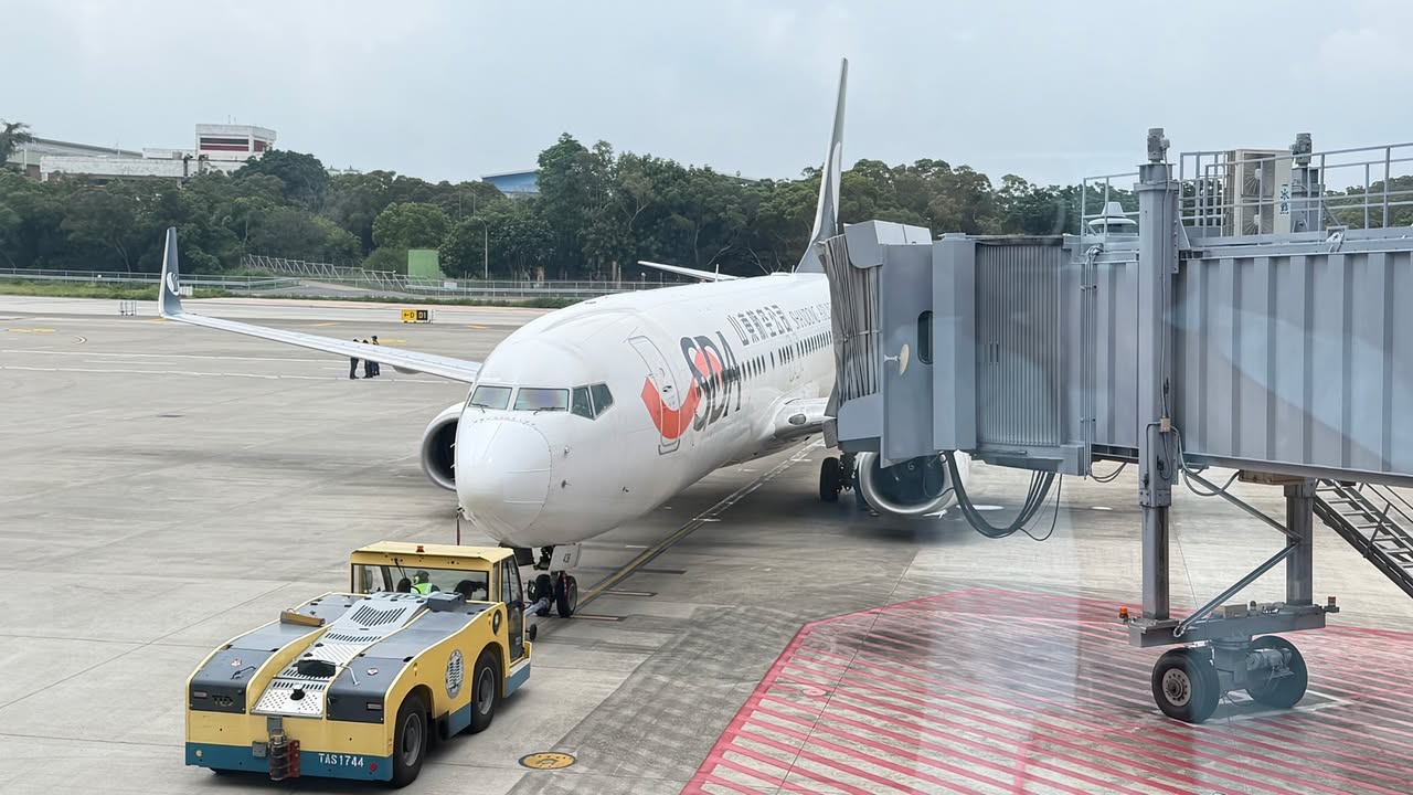 📢 ✈️【 中部玩粉快看！山東航空「台中—青島」航線重磅復航！】🎉