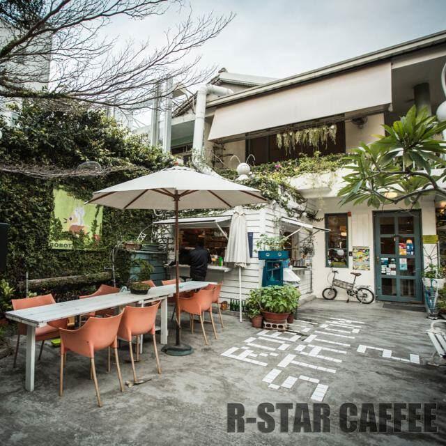 R-Star Coffee