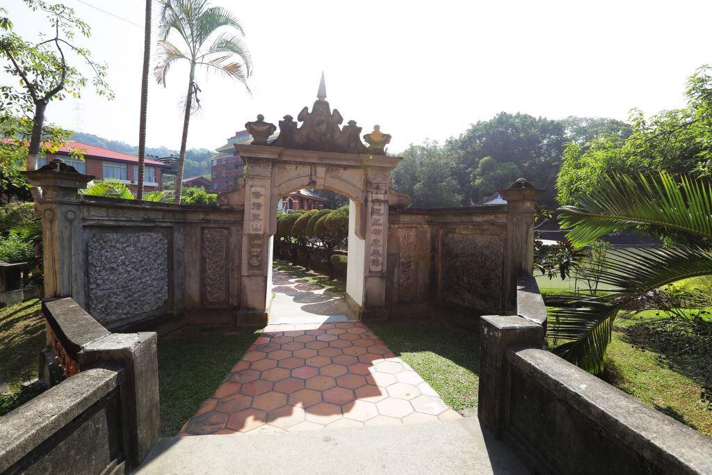 The Lin family Mansion and Garden in Wufeng