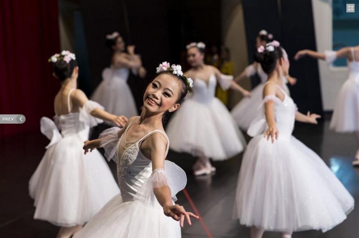 2016 音樂舞蹈藝術節-芭蕾