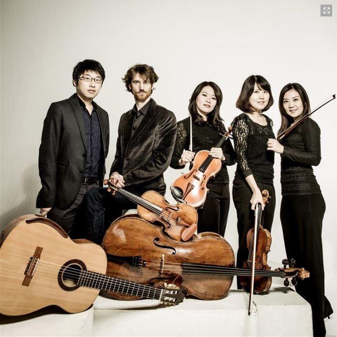 2016 音樂舞蹈藝術節-弦樂