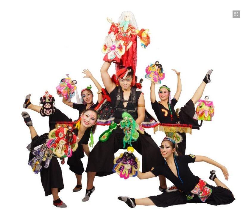 2016 音乐舞蹈艺术节-民俗技艺