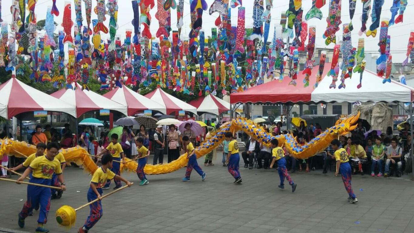 「趕鳥．豐收．麥飄香」 2016壩仔藝術季熱鬧登場