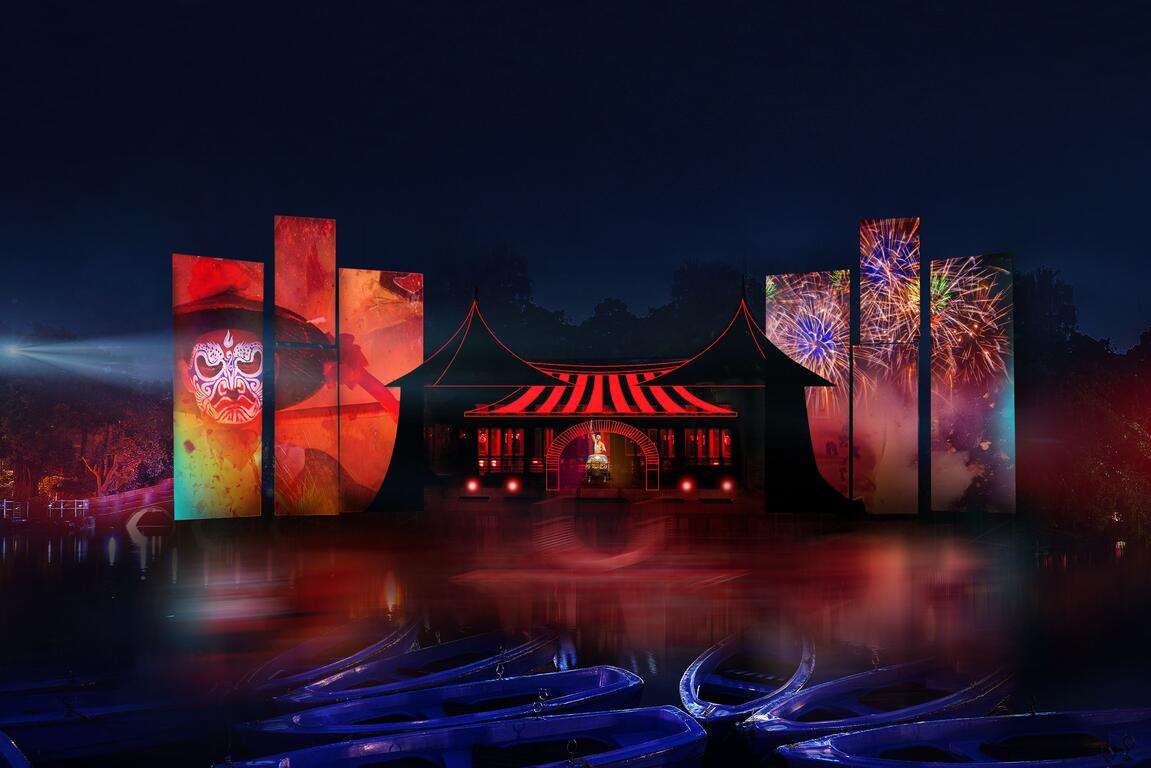 2016光影藝術節-舞台展示