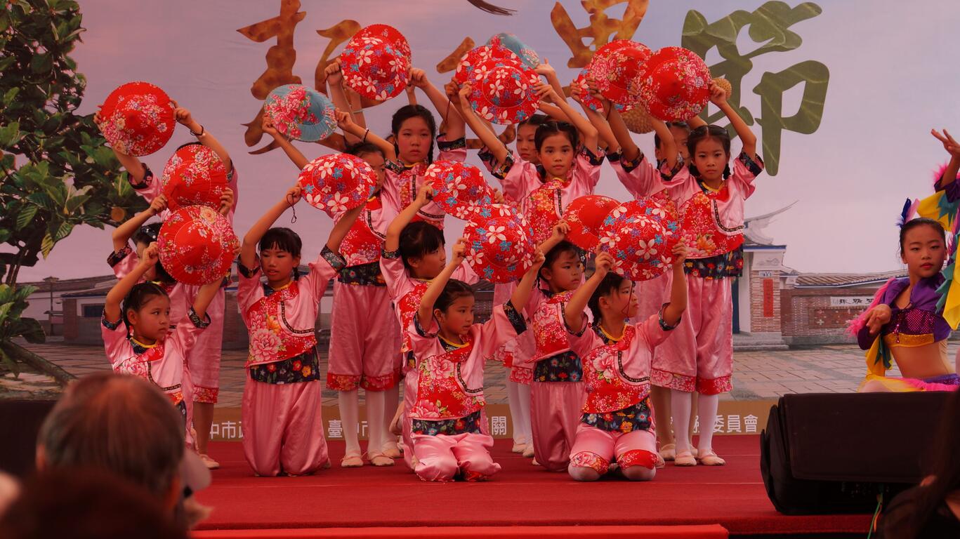 面包果节登场 「原客一家」精神展多元文化-表演团体
