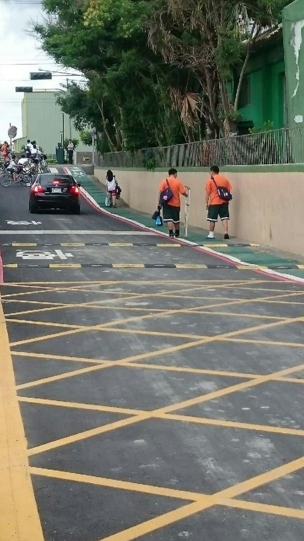 中市交通局創新改善道路安全計畫 勇奪全國第一