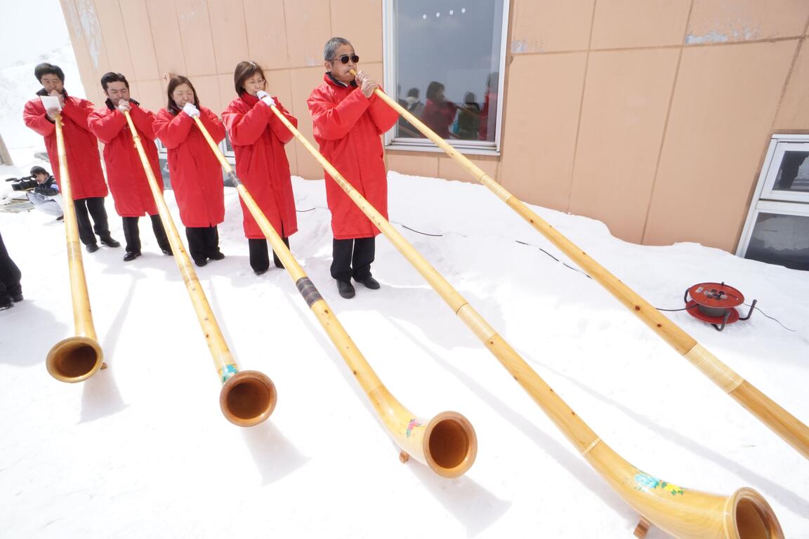 觀旅局徵選新人  赴日參加雪地婚禮