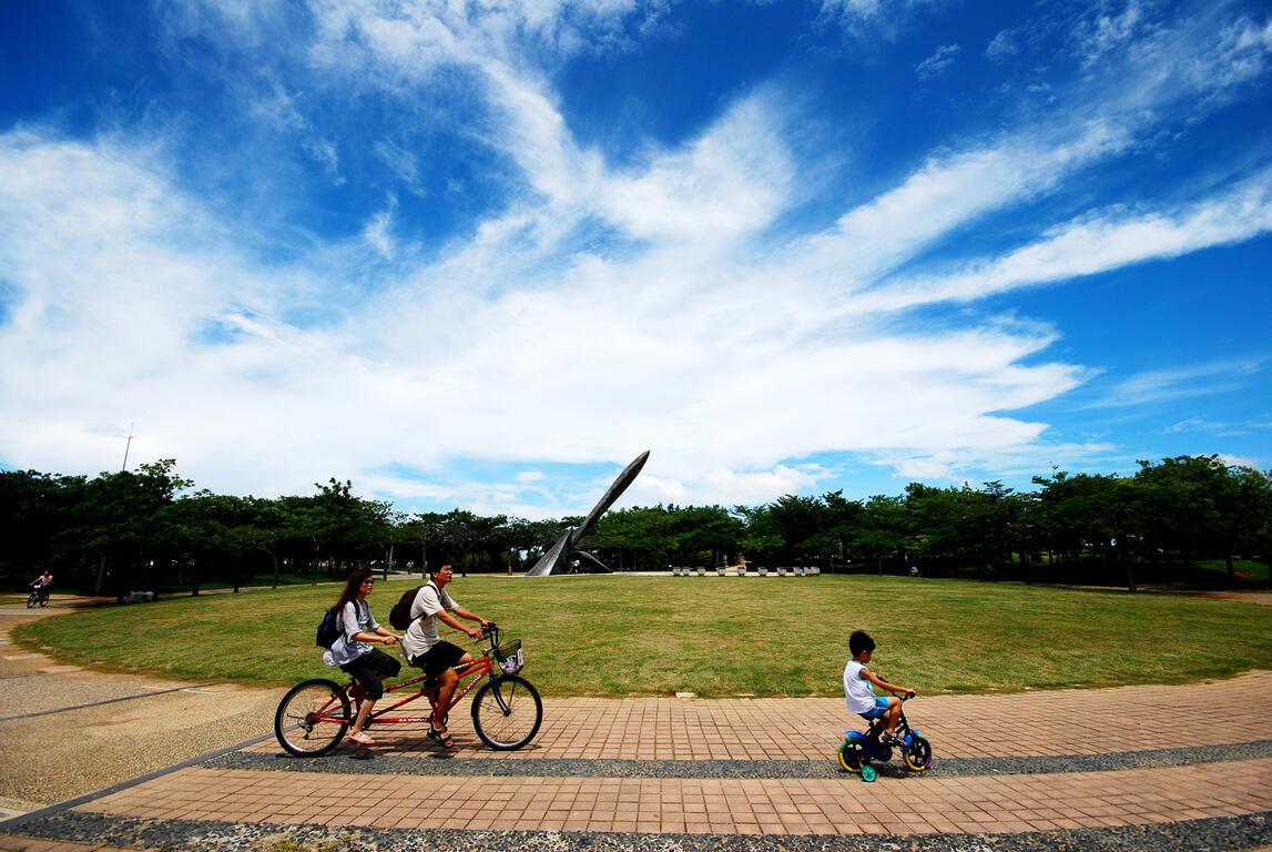 親子遊都會公園