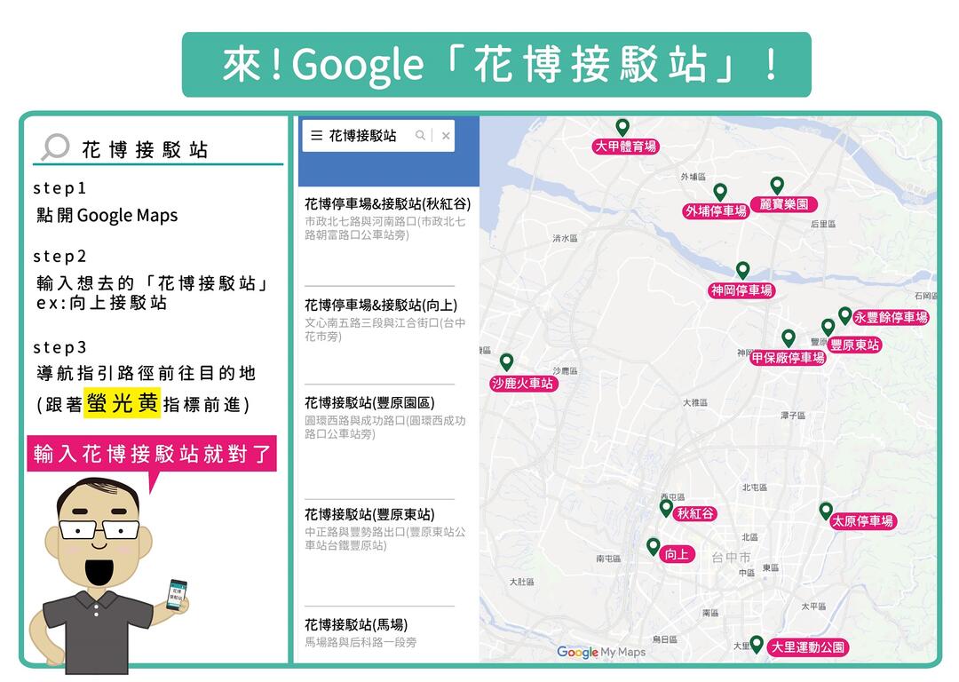 2018臺中世界花卉博覽會