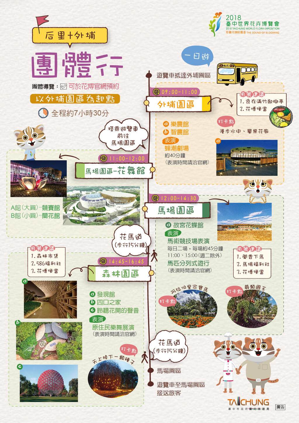 2018臺中世界花卉博覽會