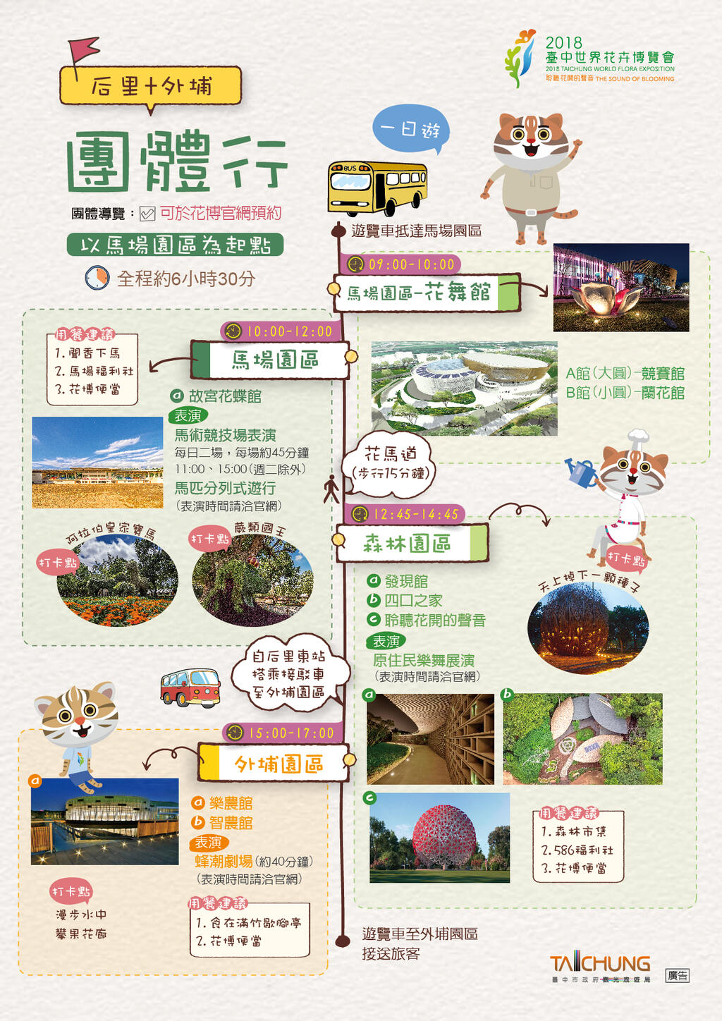 2018臺中世界花卉博覽會