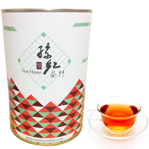 孙红日月潭红茶