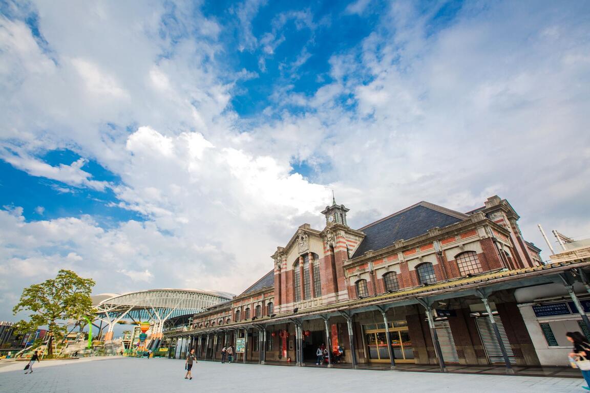 Old Taichung Railway Station