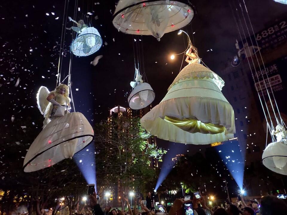 台中周末活动懒人包(11/1-11/3)