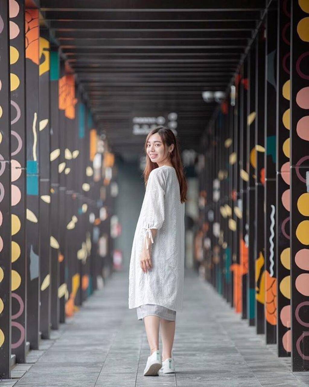 Most trendy! The Classic Photo Spots in Taichung