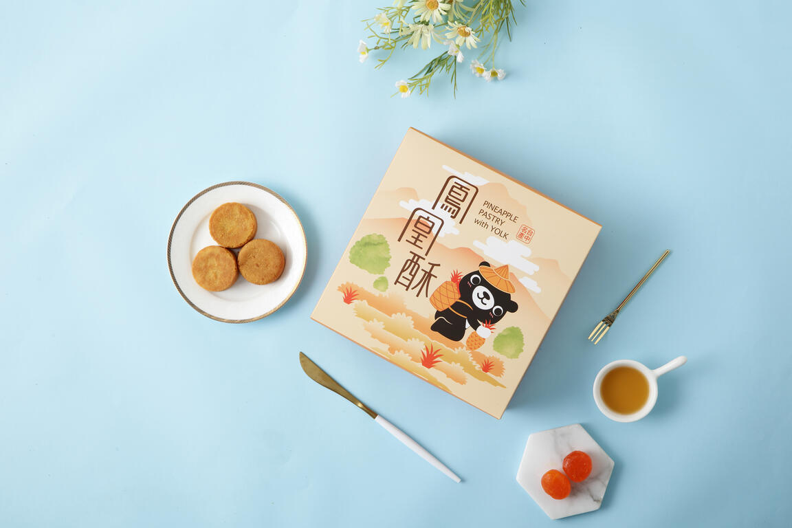 伴手禮送這些！2019第十一屆臺中市十大伴手禮得獎名單