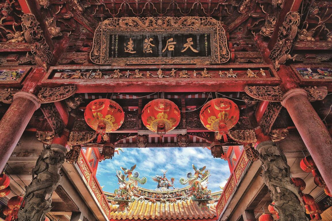 【畅游海线】台中市沙鹿&梧栖区海线景点盘整!