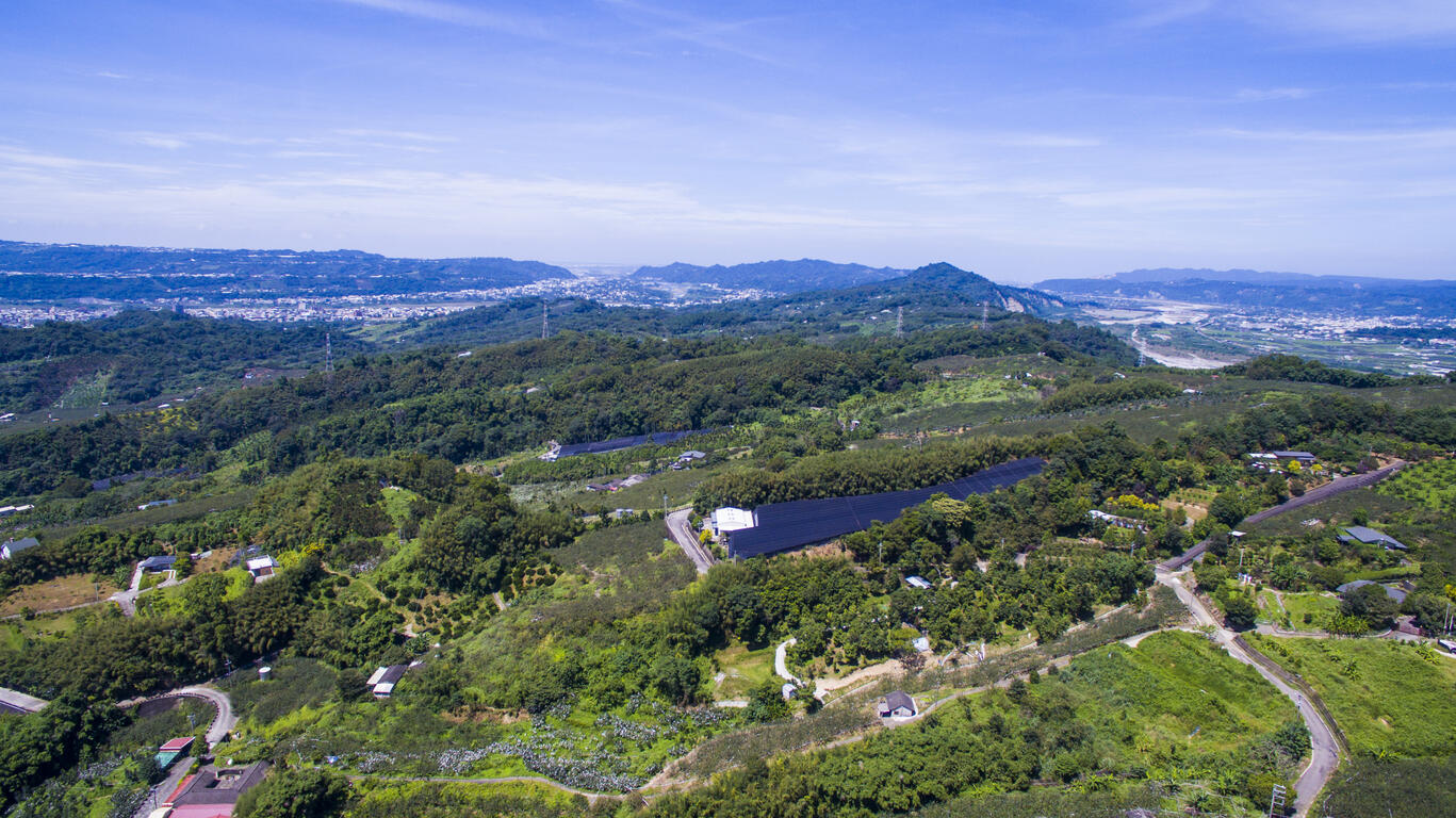 【台中东势】客家山城，赏荷、赏萤火虫景点懒人包！