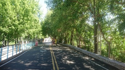 防疫無假期 重點景區加強防疫宣導 啟動人流管制