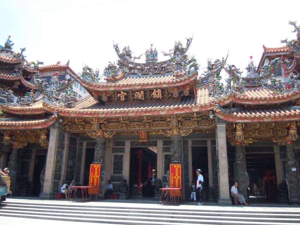 Daijia Jenn Lann Temple