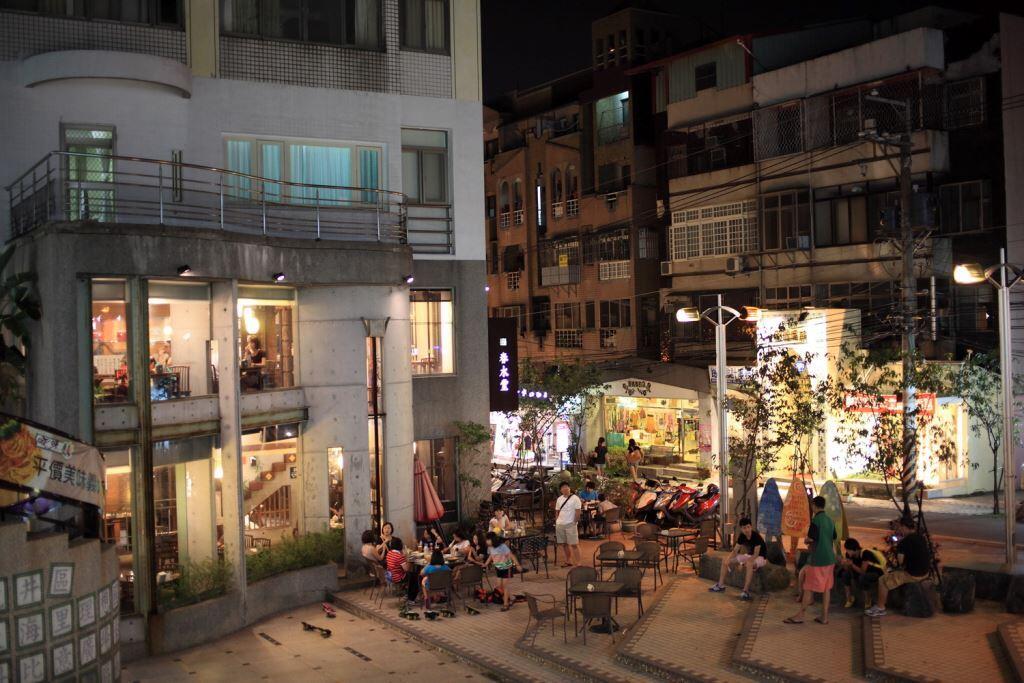 Tung Hai Arts Street