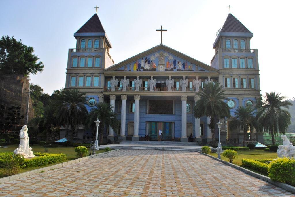 Yuanman Church