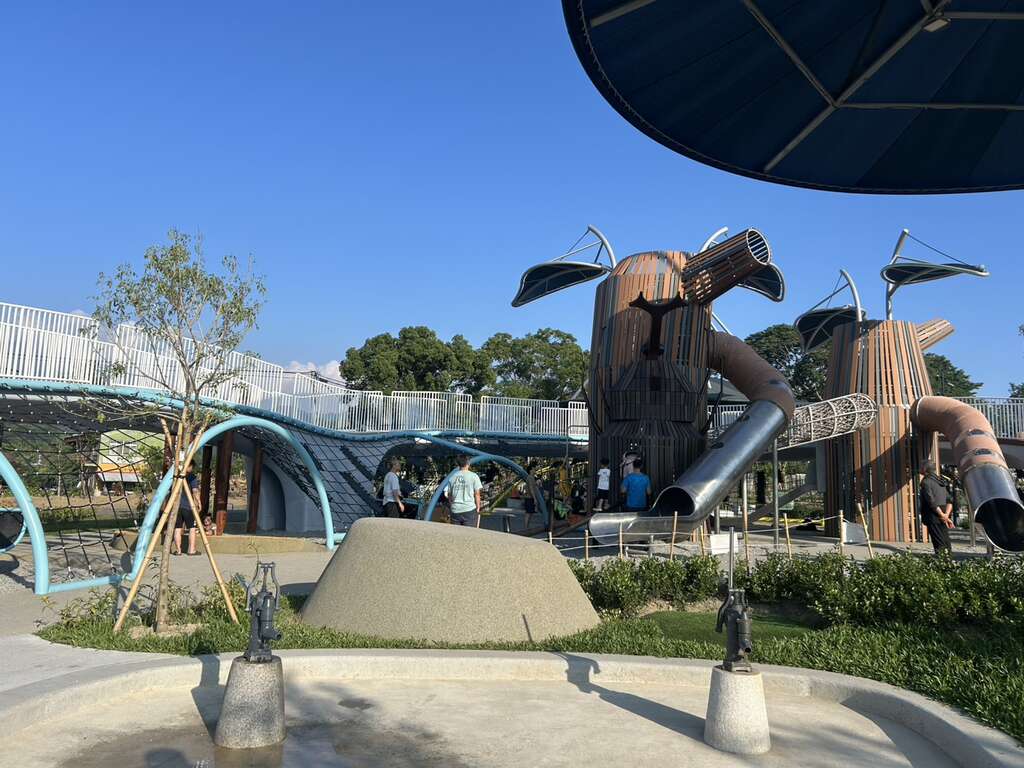 共融親子公園